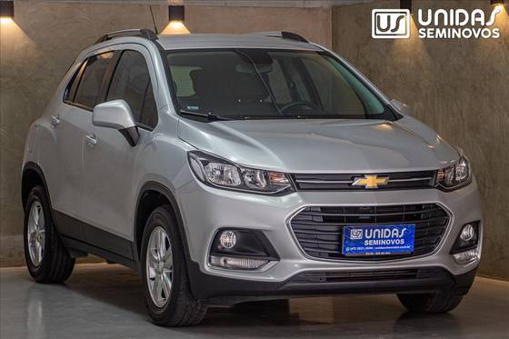 CHEVROLET TRACKER 1.4 16V TURBO FLEX LT AUTOMÁTICO